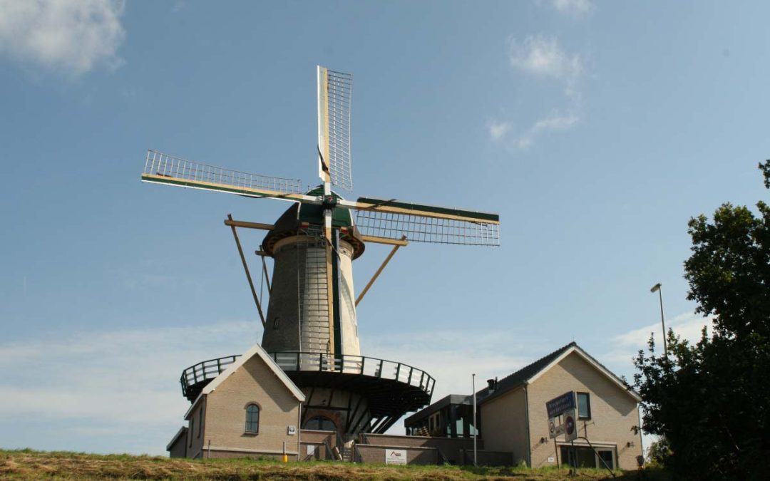 Mooie molen